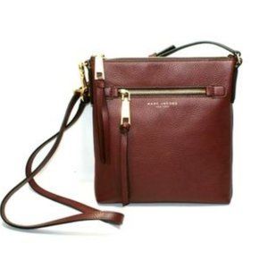 Marc Jacbos crossbody/crossbody bag (NWT)